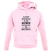 Flower Arranging Is The Answer unisex hoodie