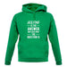 Golfing Is The Answer unisex hoodie