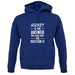 Hockey Is The Answer unisex hoodie