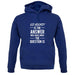 Ice Hockey Is The Answer unisex hoodie