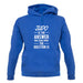 Judo Is The Answer unisex hoodie