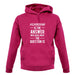 Kickboxing Is The Answer unisex hoodie