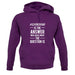 Kickboxing Is The Answer unisex hoodie