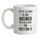 Kite Flying Is The Answer Ceramic Mug