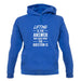 Lifting Is The Answer unisex hoodie