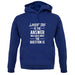 Laser Tag Is The Answer unisex hoodie