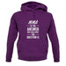 Mma Is The Answer unisex hoodie