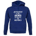 Motocross Is The Answer unisex hoodie