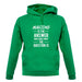 Mahjong Is The Answer unisex hoodie