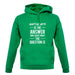 Martial Arts Is The Answer unisex hoodie