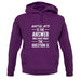 Martial Arts Is The Answer unisex hoodie