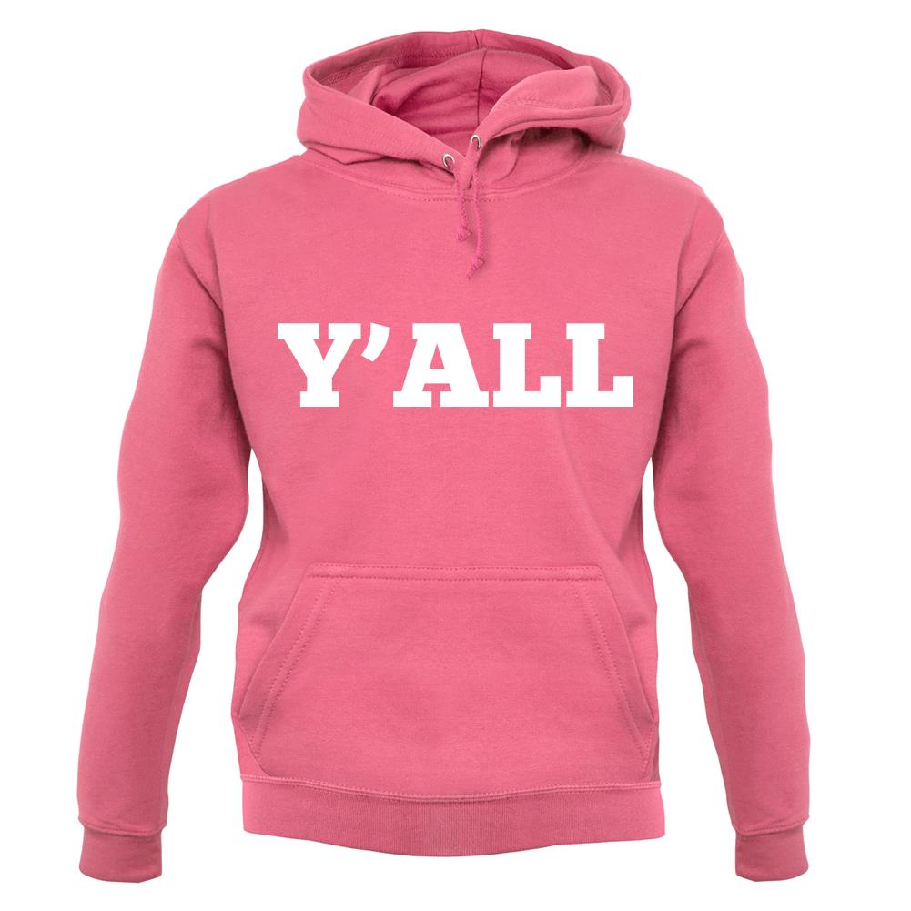 Y'All unisex hoodie