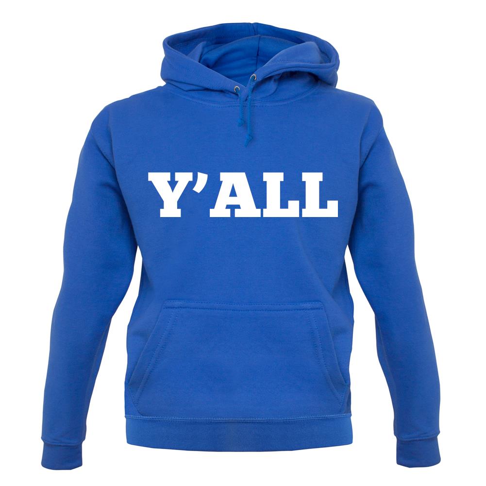 Y'All unisex hoodie