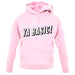 Ya Basic! Unisex Hoodie