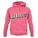 Ya Basic! Unisex Hoodie