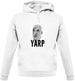 Yarp Unisex Hoodie