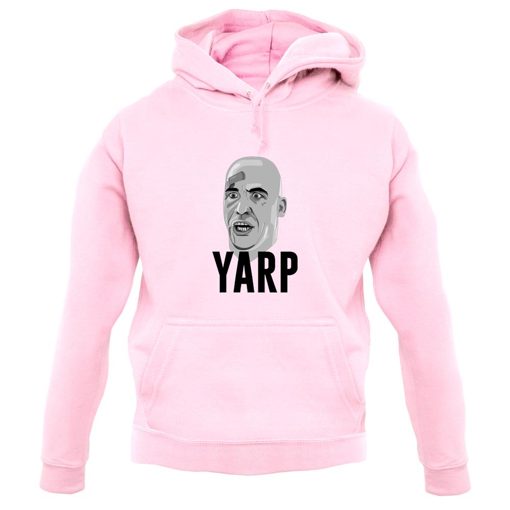 Yarp Unisex Hoodie