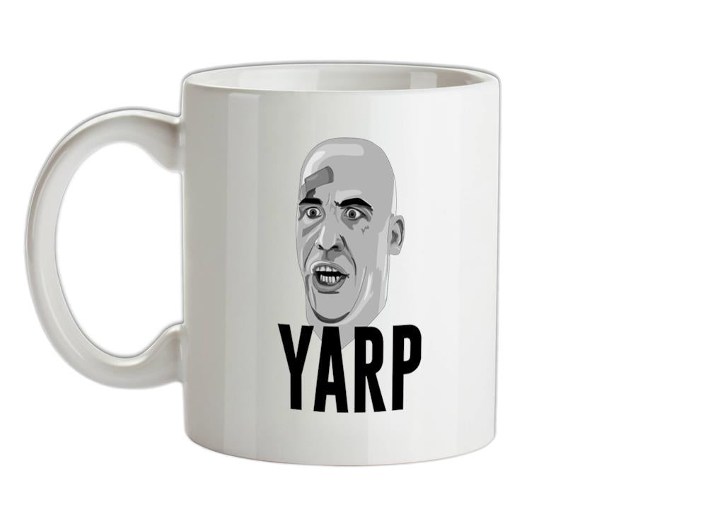 Yarp Ceramic Mug