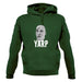 Yarp Unisex Hoodie