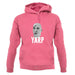 Yarp Unisex Hoodie