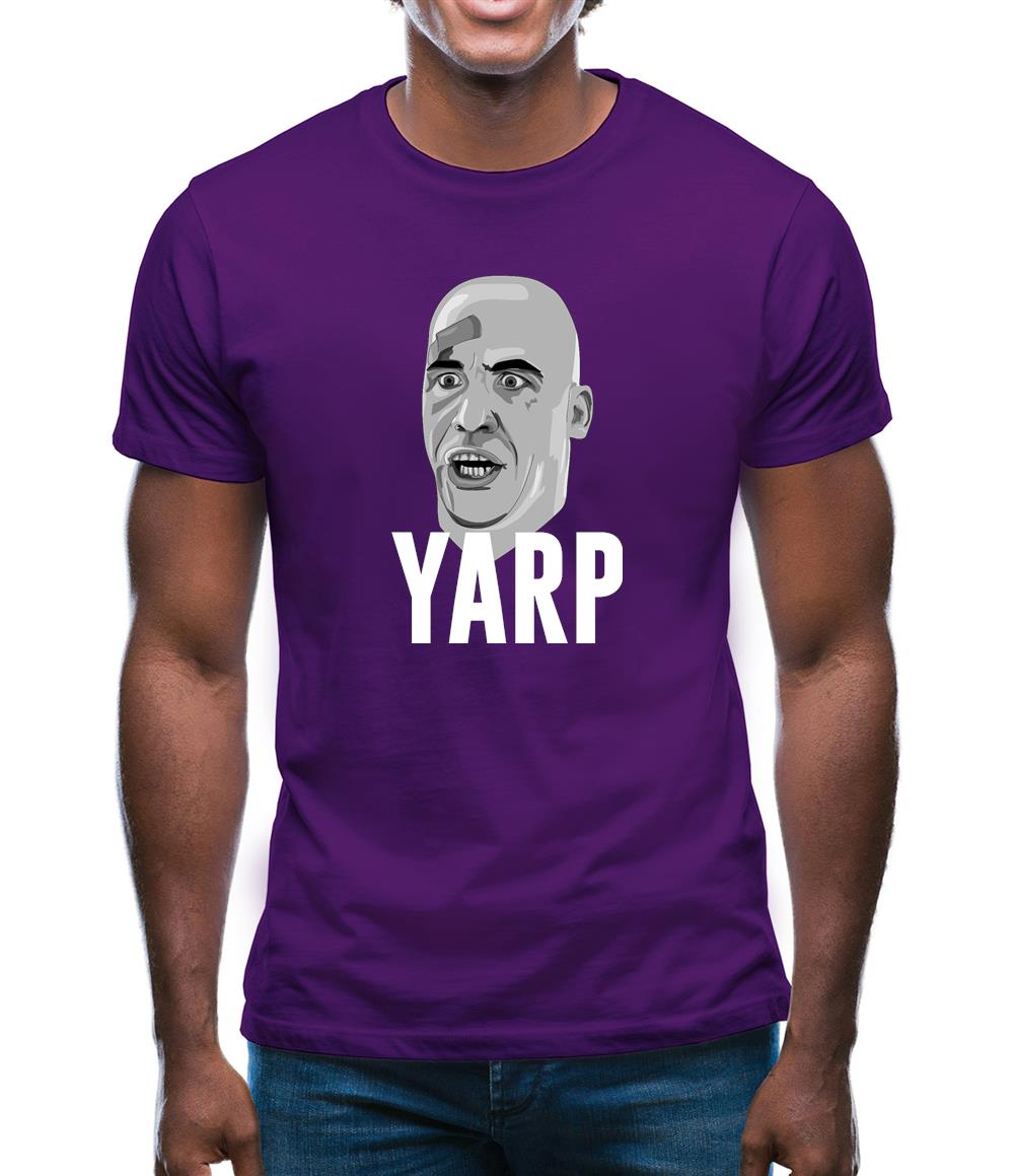 Yarp Mens T-Shirt