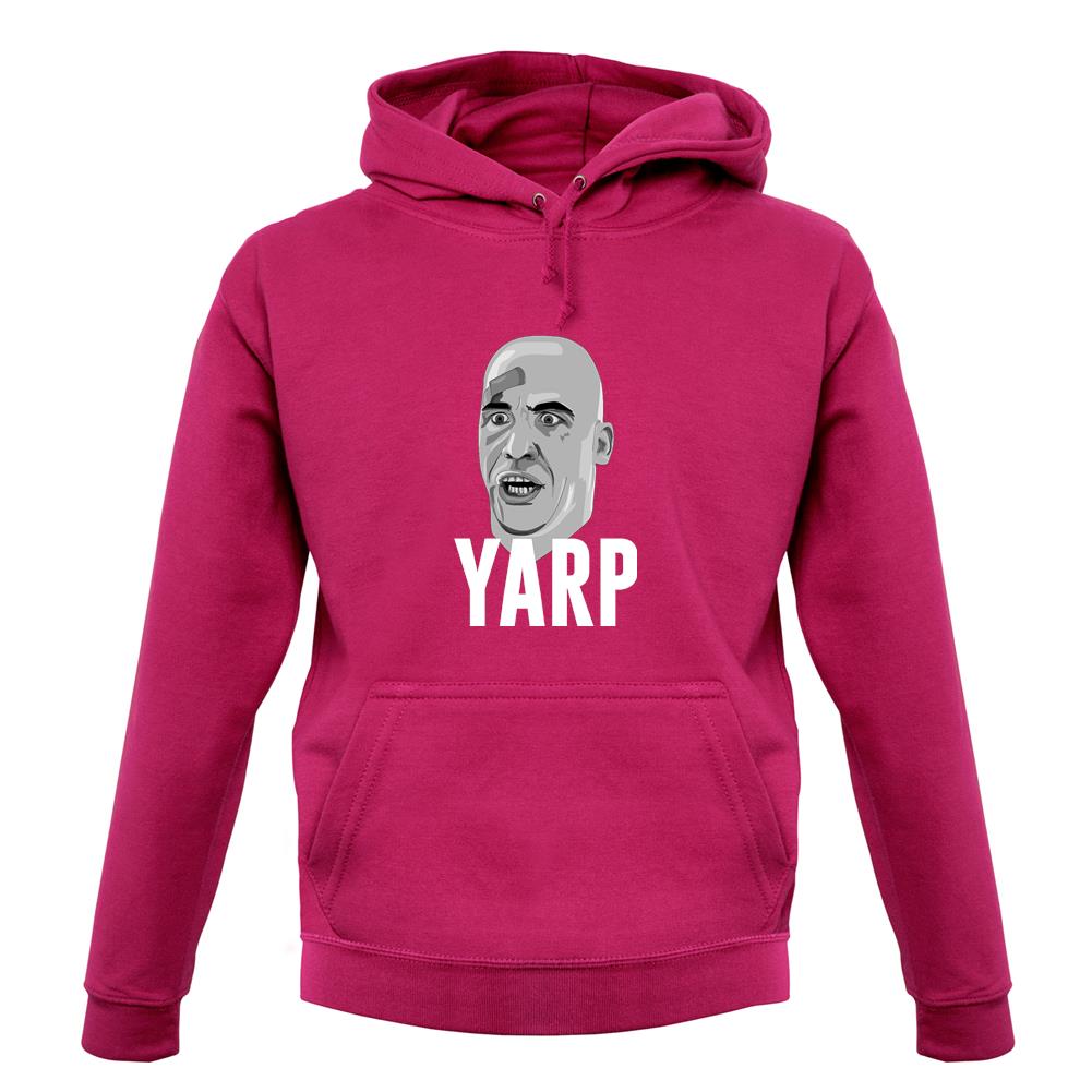Yarp Unisex Hoodie