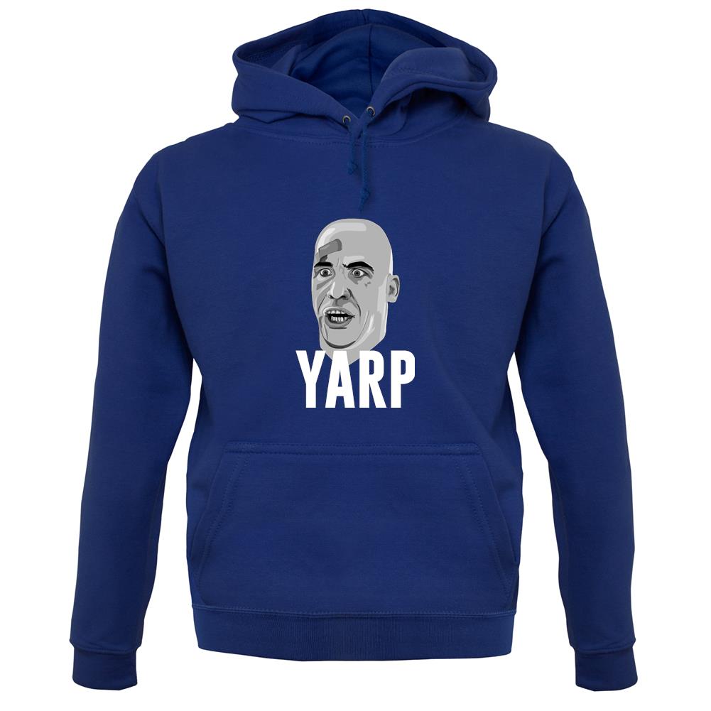 Yarp Unisex Hoodie