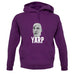 Yarp Unisex Hoodie