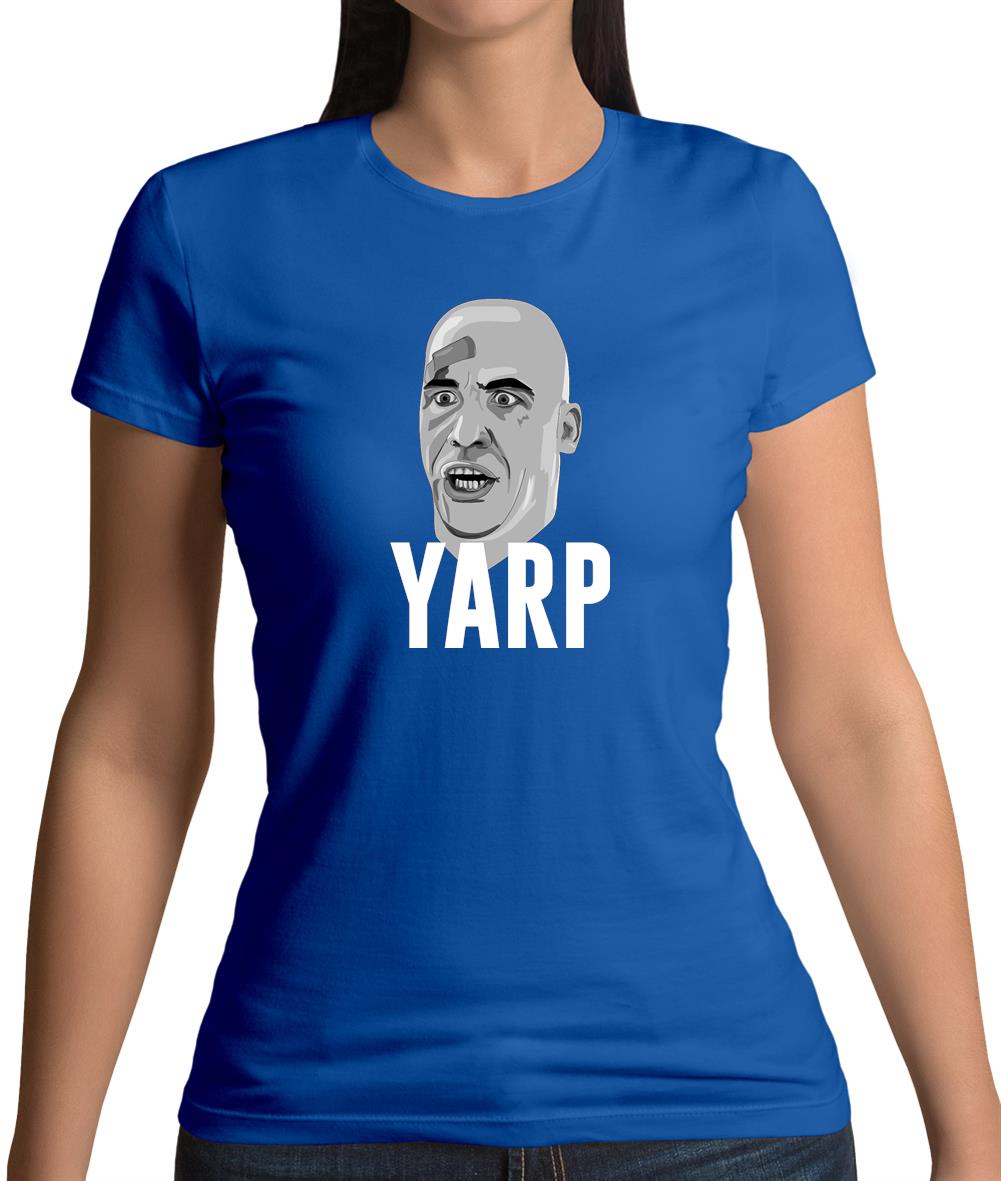 Yarp Womens T-Shirt