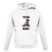 Yeah Buoy Cartoon unisex hoodie