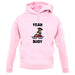 Yeah Buoy Cartoon unisex hoodie