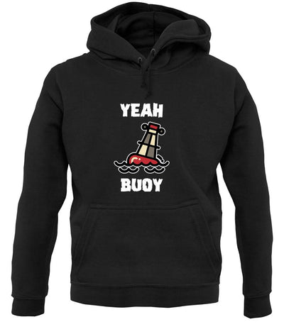 Yeah Buoy Cartoon unisex hoodie