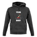 Yeah Buoy Cartoon unisex hoodie