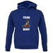 Yeah Buoy Cartoon unisex hoodie