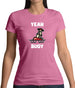 Yeah Buoy Cartoon Womens T-Shirt