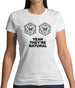 Natural 20's Womens T-Shirt