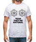 Natural 20's Mens T-Shirt