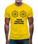 Natural 20's Mens T-Shirt