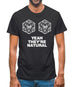 Natural 20's Mens T-Shirt