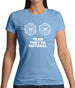 Natural 20's Womens T-Shirt