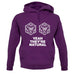 Natural 20's unisex hoodie