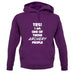 Yes! I Am One Of Those Archery People unisex hoodie