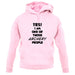 Yes! I Am One Of Those Archery People unisex hoodie
