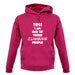 Yes! I Am One Of Those Climbing People unisex hoodie