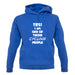 Yes! I Am One Of Those Cycling People unisex hoodie