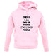 Yes! I Am One Of Those Cycling People unisex hoodie