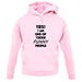 Yes! I Am One Of Those Funny People unisex hoodie