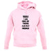 Yes! I Am One Of Those Nerd People unisex hoodie