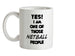 Yes! I Am One Of Those NETBALL People Ceramic Mug