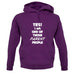 Yes! I Am One Of Those Parent People unisex hoodie